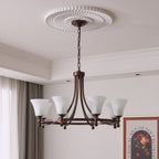 Celestine Chandelier Élévation Vintage Lueur - Neutralighting