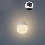 Ilraearis Suspension en Verre Moderne - Neutralighting
