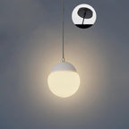 Ilraearis Suspension en Verre Moderne - Neutralighting