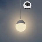Ilraearis Suspension en Verre Moderne - Neutralighting