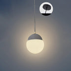 Ilraearis Suspension en Verre Moderne - Neutralighting