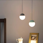 Ilraearis Suspension en Verre Moderne - Neutralighting