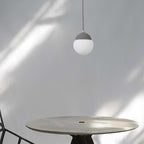 Ilraearis Suspension en Verre Moderne - Neutralighting