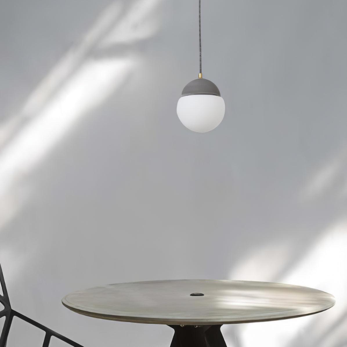 Ilraearis Suspension en Verre Moderne - Neutralighting