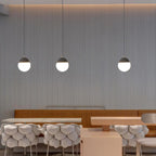 Ilraearis Suspension en Verre Moderne - Neutralighting