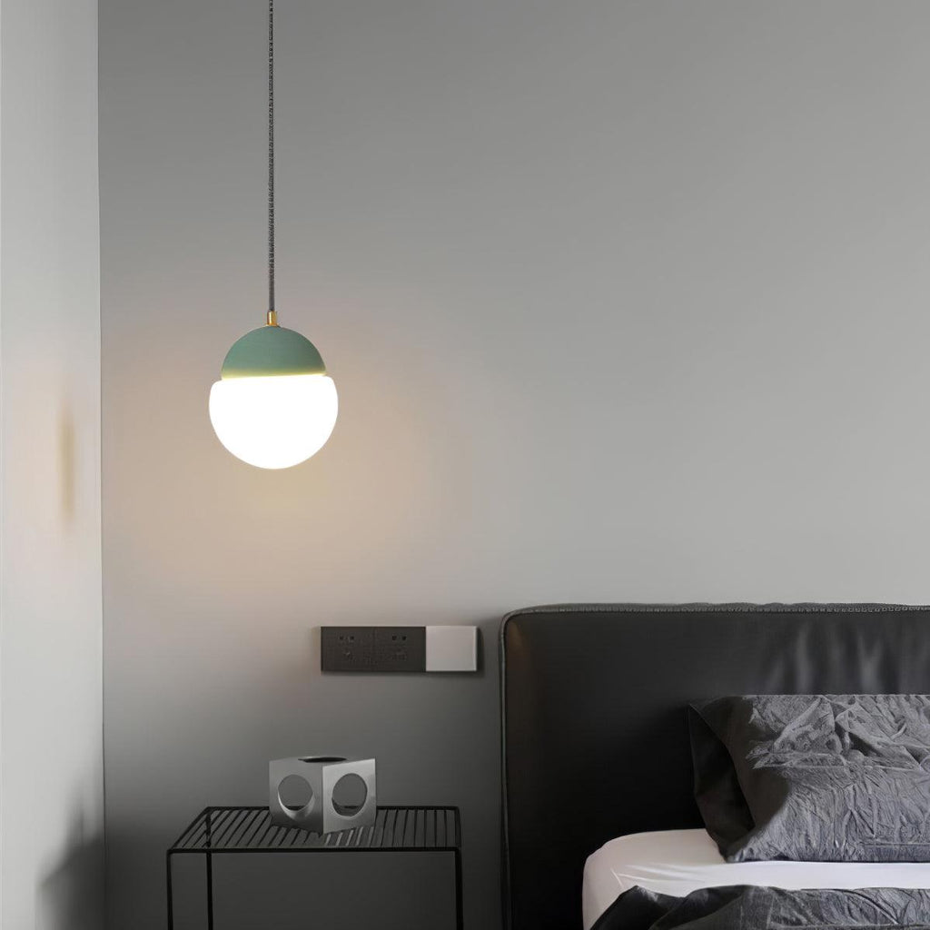 Ilraearis Suspension en Verre Moderne - Neutralighting