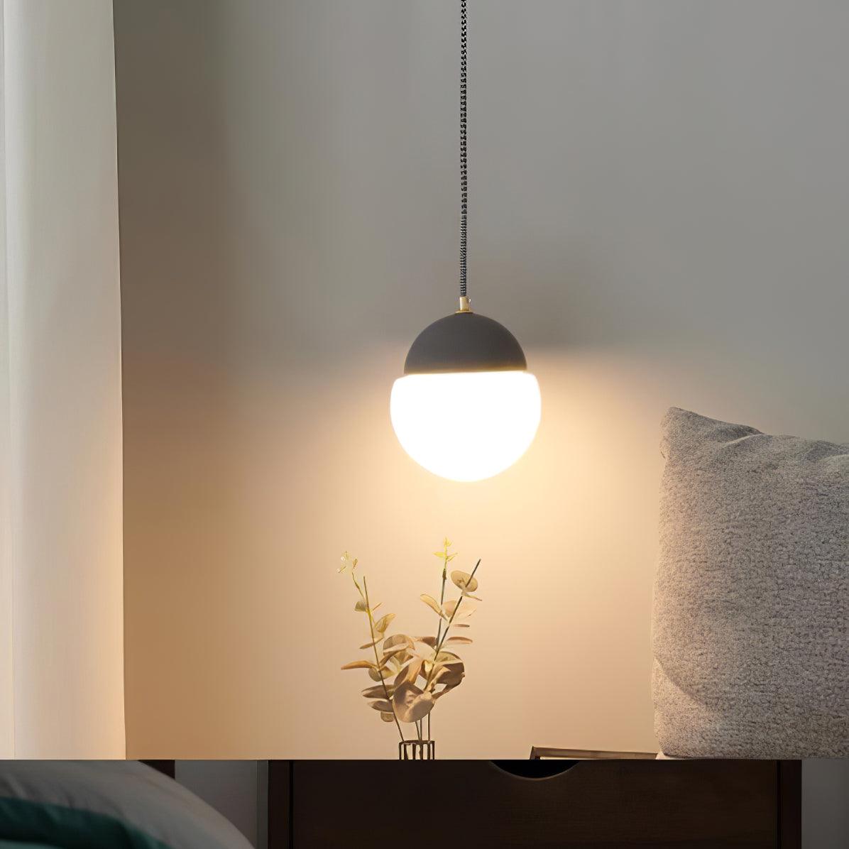 Ilraearis Suspension en Verre Moderne - Neutralighting