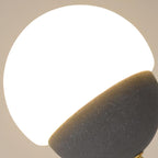 Ilraearis Suspension en Verre Moderne - Neutralighting