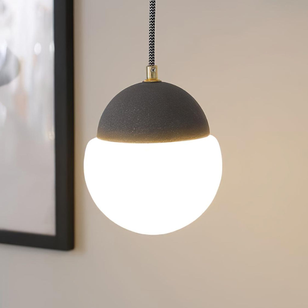 Ilraearis Suspension en Verre Moderne - Neutralighting