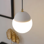 Ilraearis Suspension en Verre Moderne - Neutralighting