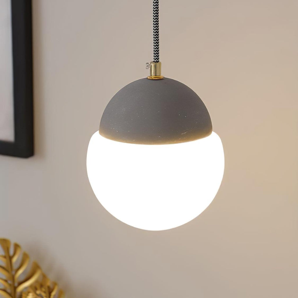 Ilraearis Suspension en Verre Moderne - Neutralighting