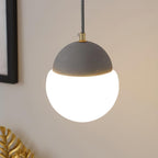 Ilraearis Suspension en Verre Moderne - Neutralighting