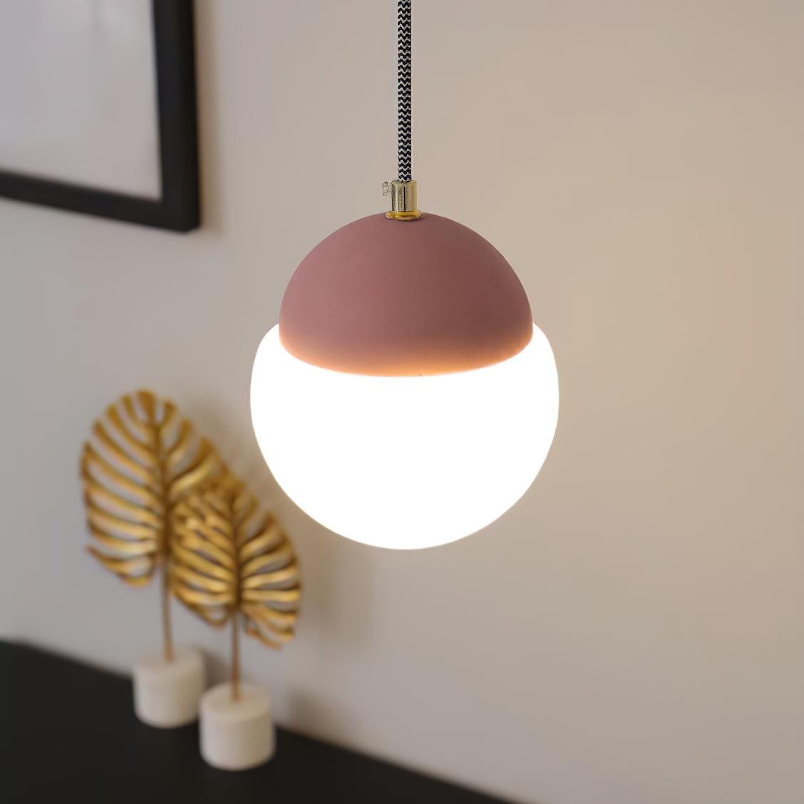 Ilraearis Suspension en Verre Moderne - Neutralighting