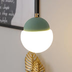 Ilraearis Suspension en Verre Moderne - Neutralighting