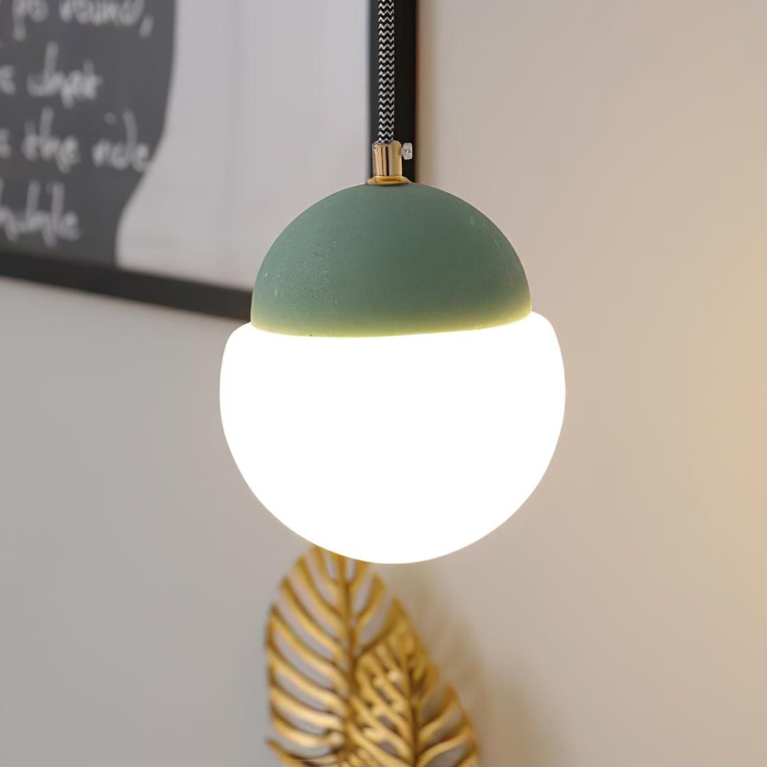 Ilraearis Suspension en Verre Moderne - Neutralighting