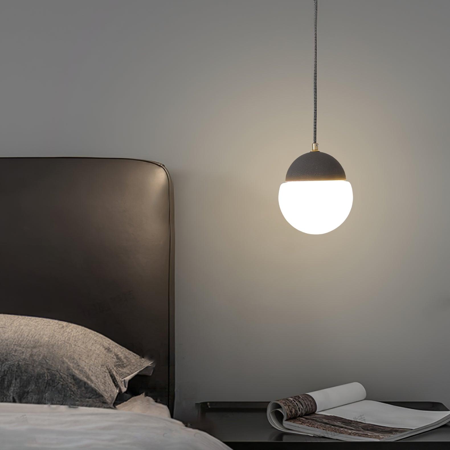 Ilraearis Suspension en Verre Moderne - Neutralighting