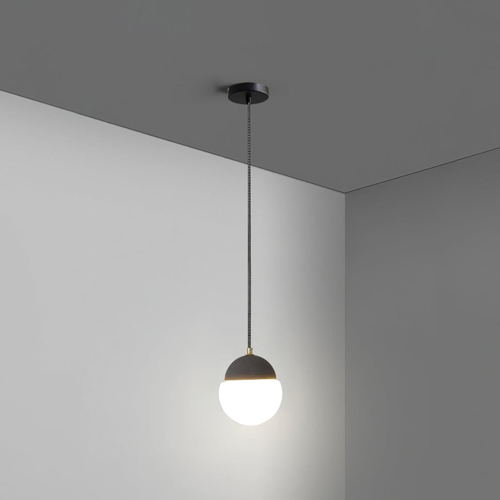 Ilraearis Suspension en Verre Moderne - Neutralighting