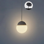 Ilraearis Suspension en Verre Moderne - Neutralighting