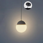 Ilraearis Suspension en Verre Moderne - Neutralighting