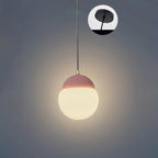 Ilraearis Suspension en Verre Moderne - Neutralighting