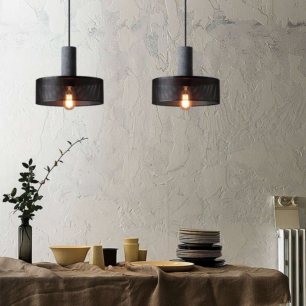 Hexa Suspension Métal Moderne - Neutralighting