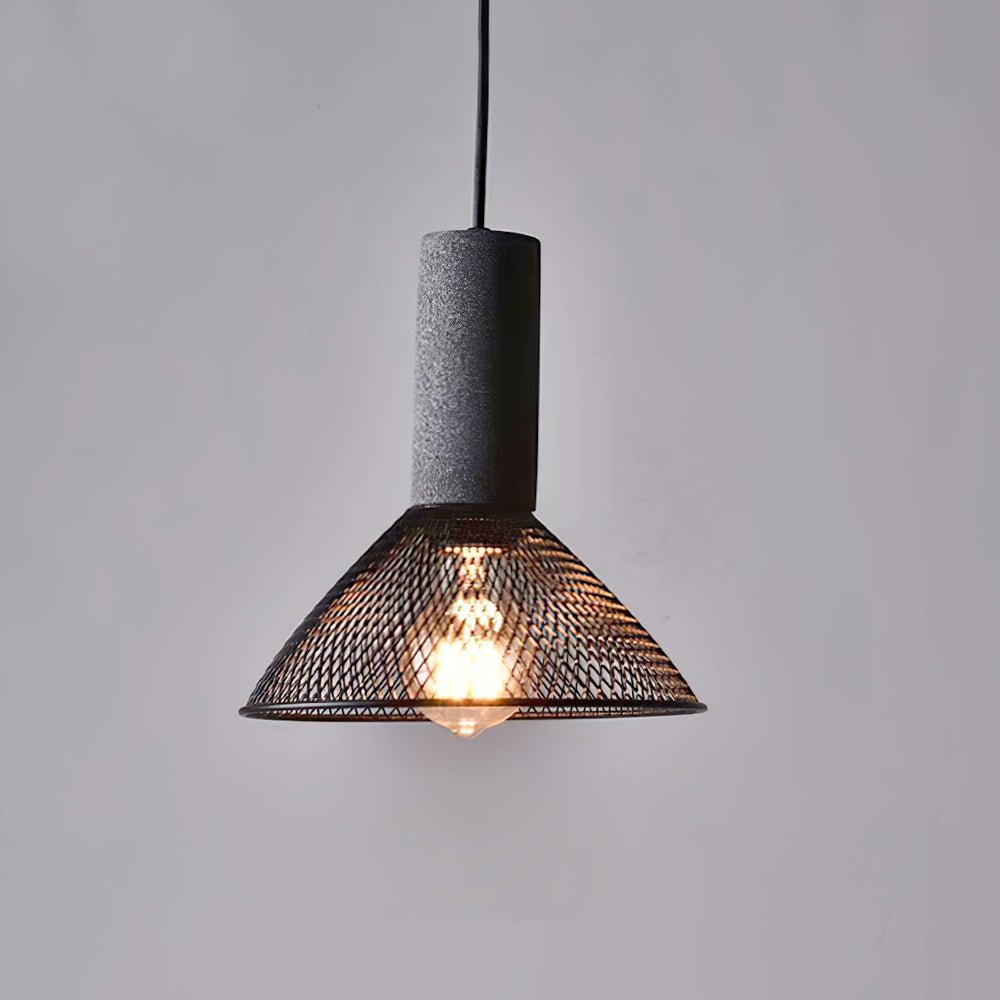 Hexa Suspension Métal Moderne - Neutralighting