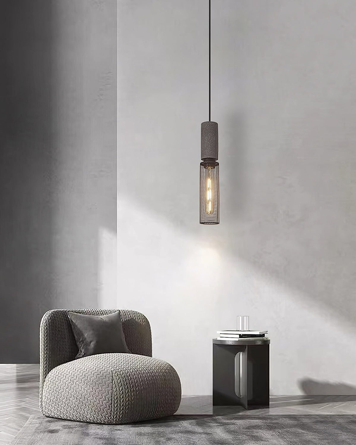 Hexa Suspension Métal Moderne - Neutralighting