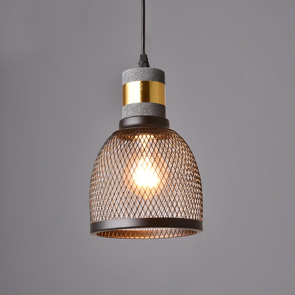 Hexa Suspension Métal Moderne - Neutralighting