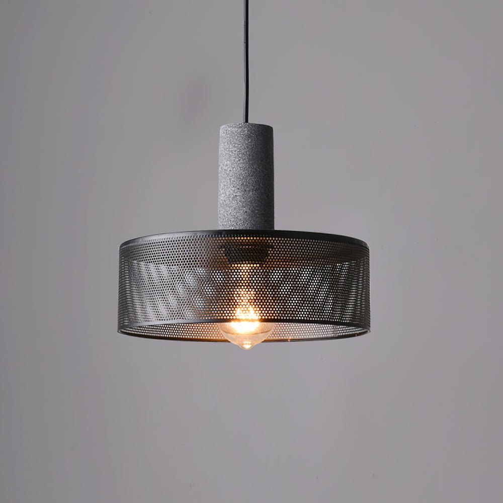 Hexa Suspension Métal Moderne - Neutralighting