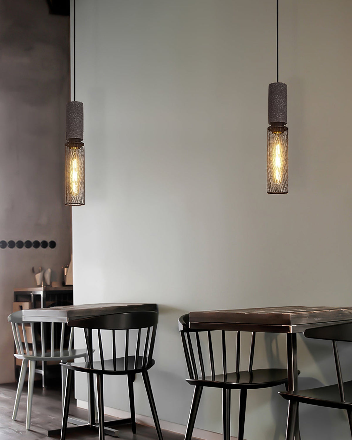 Hexa Suspension Métal Moderne - Neutralighting
