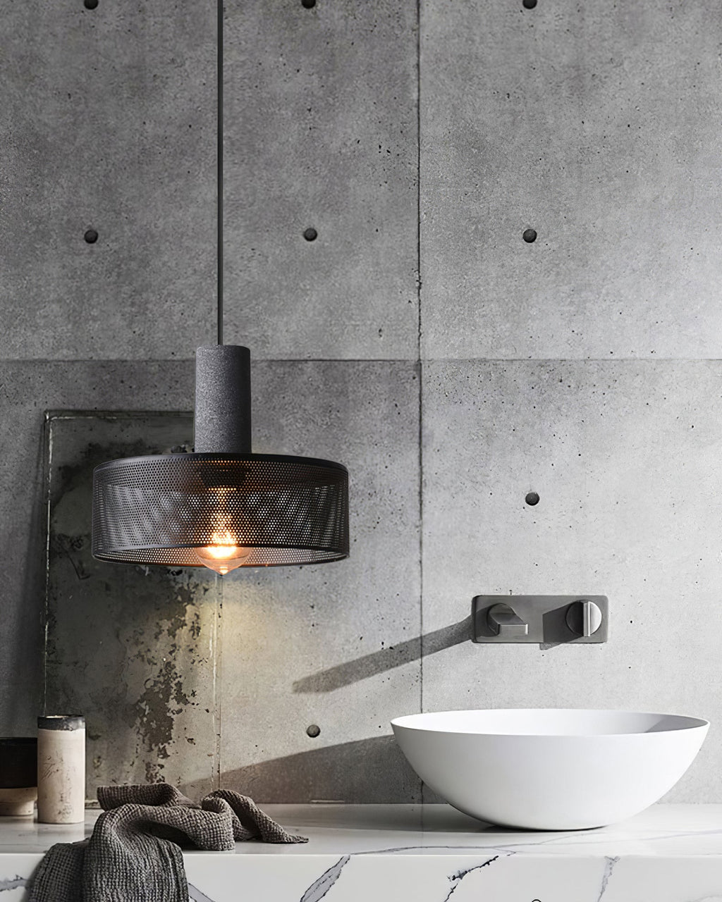 Hexa Suspension Métal Moderne - Neutralighting