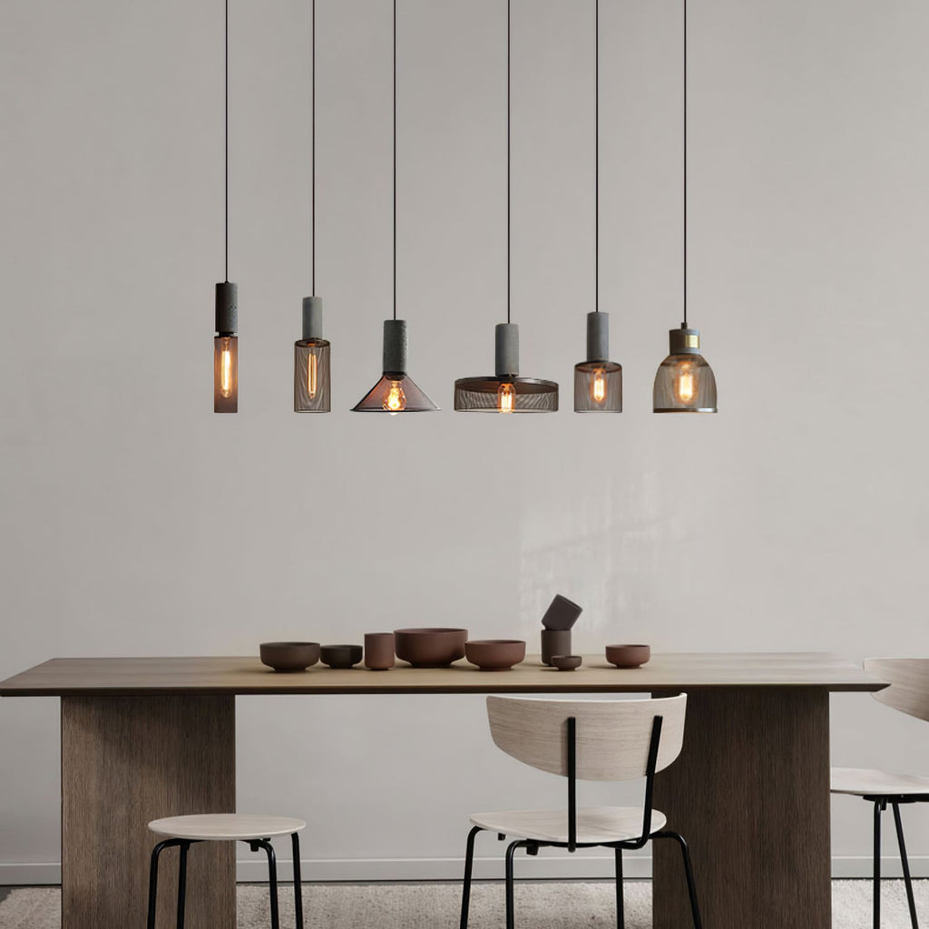 Hexa Suspension Métal Moderne - Neutralighting