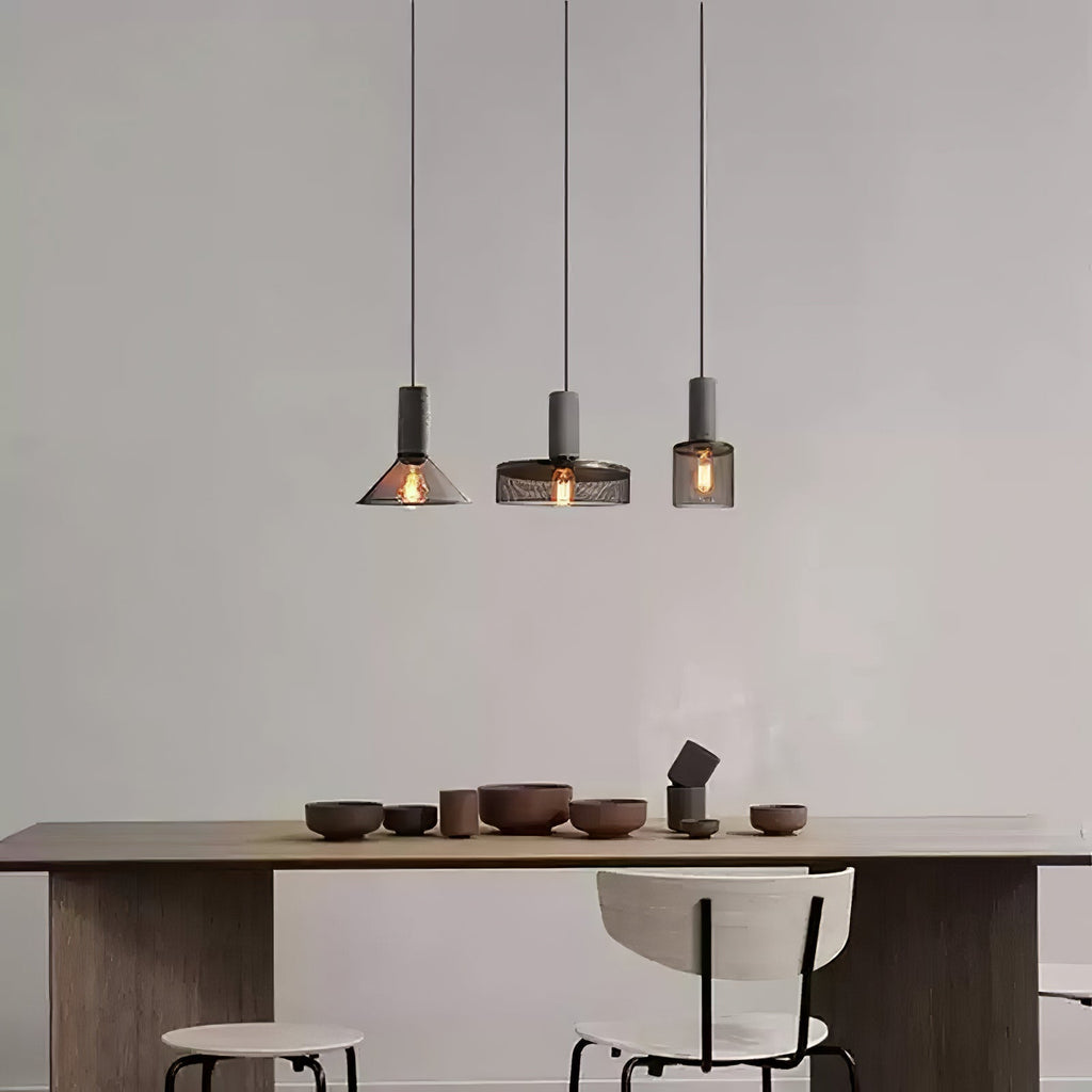 Hexa Suspension Métal Moderne - Neutralighting