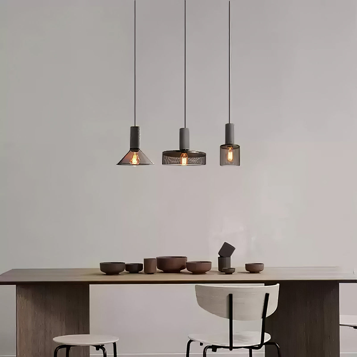 Hexa Suspension Métal Moderne - Neutralighting