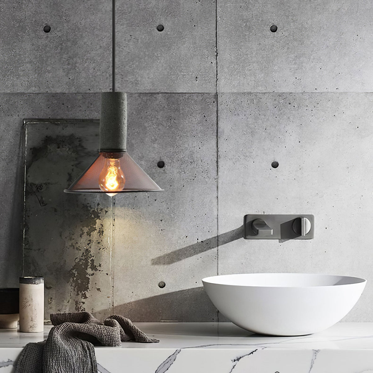 Hexa Suspension Métal Moderne - Neutralighting