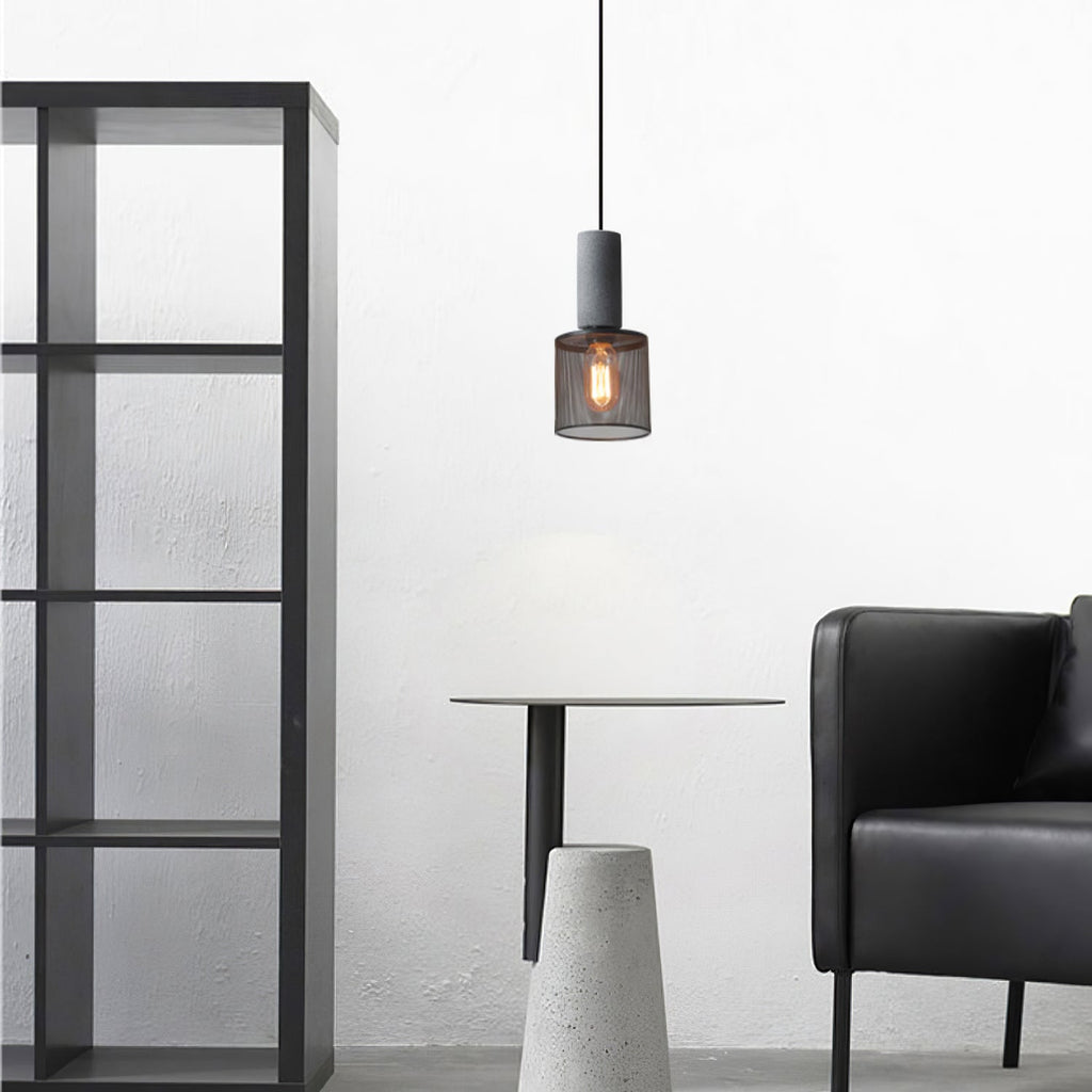 Hexa Suspension Métal Moderne - Neutralighting