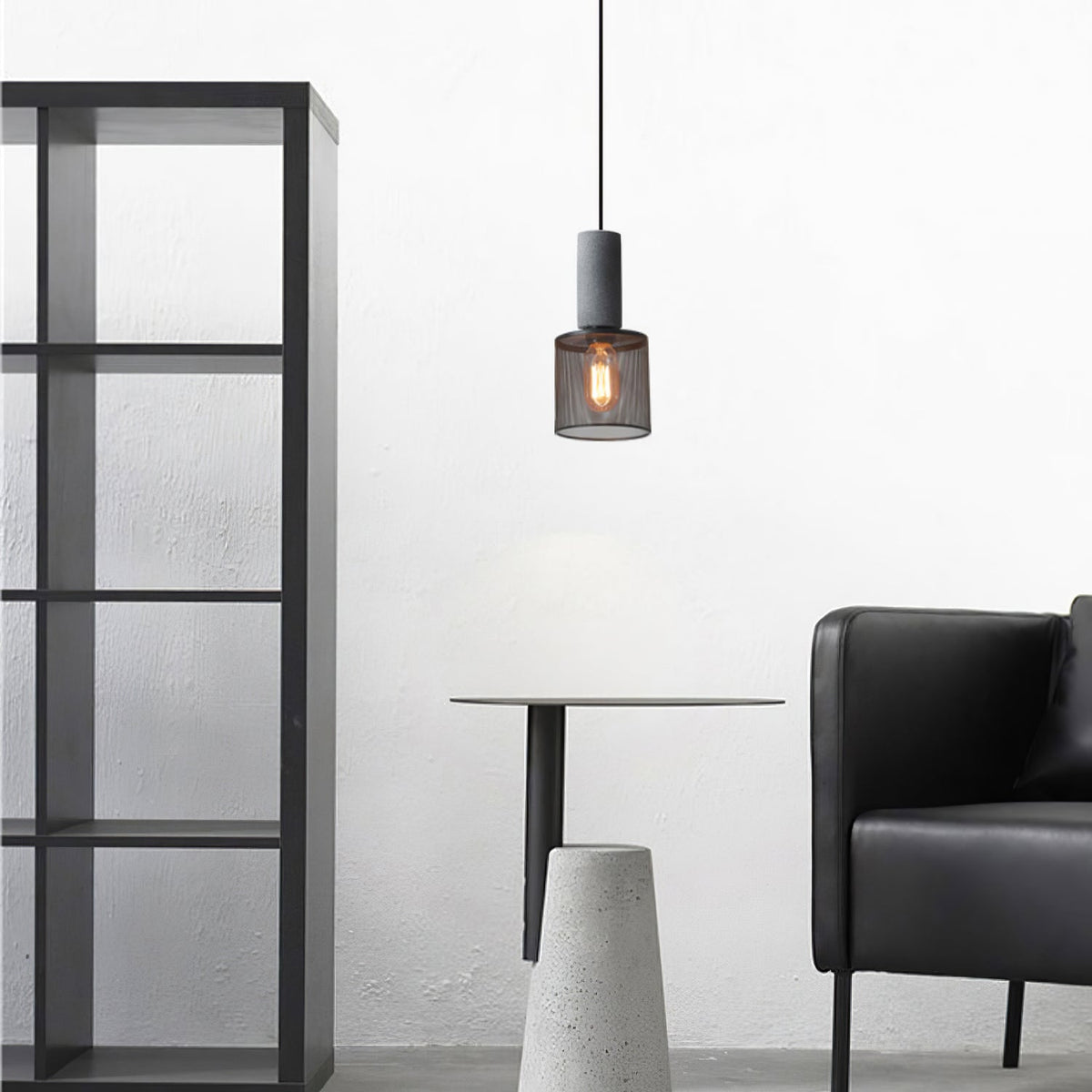 Hexa Suspension Métal Moderne - Neutralighting