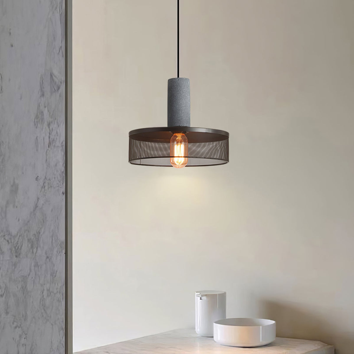 Hexa Suspension Métal Moderne - Neutralighting