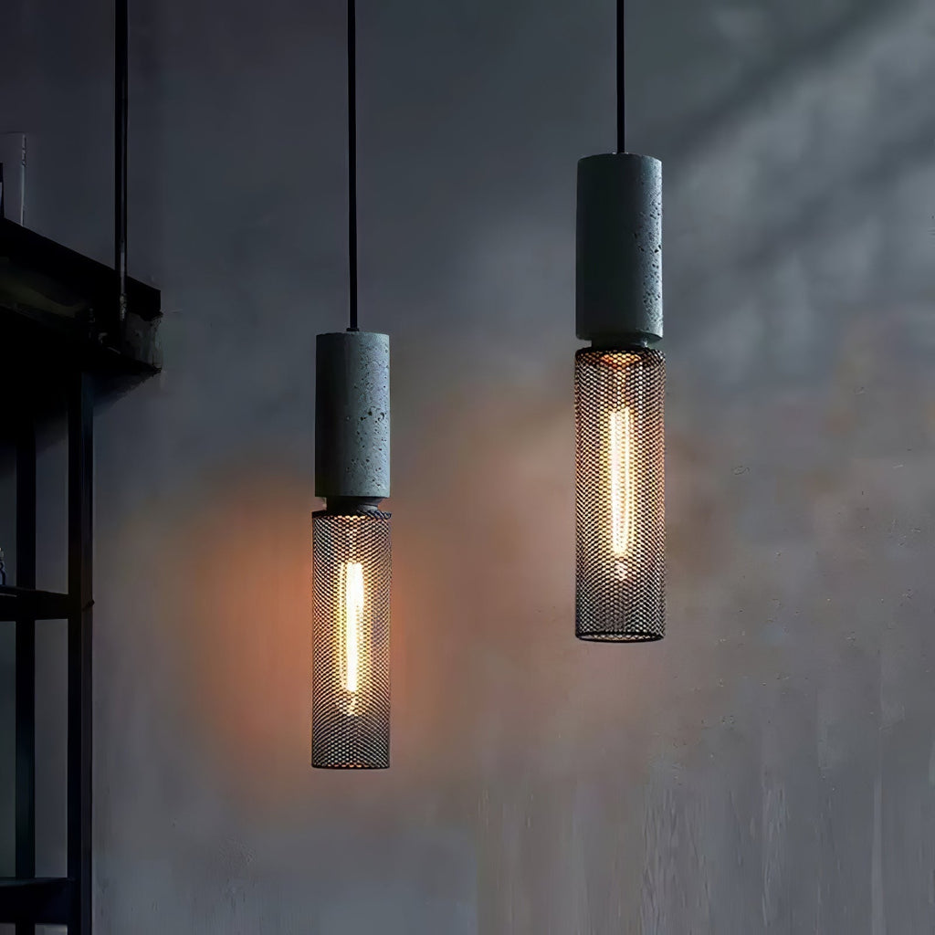 Hexa Suspension Métal Moderne - Neutralighting