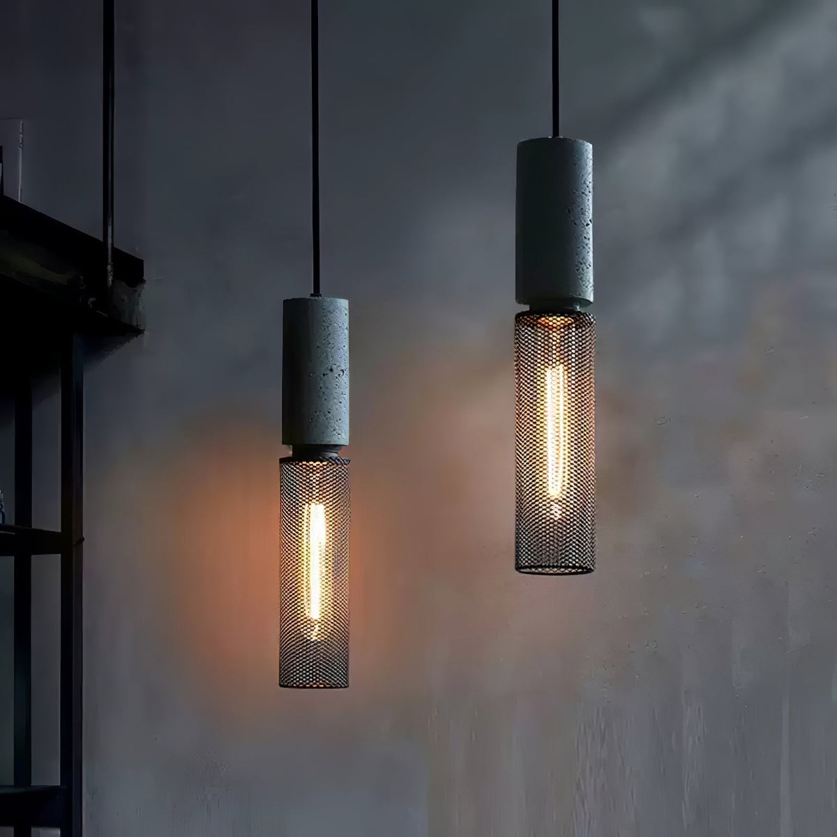 Hexa Suspension Métal Moderne - Neutralighting