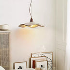 Siro Lampe Suspendue Vague en Ciment - Neutralighting