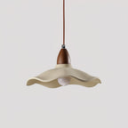 Siro Lampe Suspendue Vague en Ciment - Neutralighting
