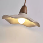 Siro Lampe Suspendue Vague en Ciment - Neutralighting