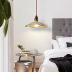 Siro Lampe Suspendue Vague en Ciment - Neutralighting