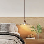 Siro Lampe Suspendue Vague en Ciment - Neutralighting