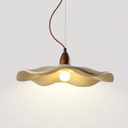 Siro Lampe Suspendue Vague en Ciment - Neutralighting