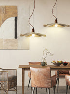 Siro Lampe Suspendue Vague en Ciment - Neutralighting