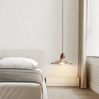 Siro Lampe Suspendue Vague en Ciment - Neutralighting