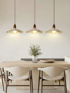 Siro Lampe Suspendue Vague en Ciment - Neutralighting