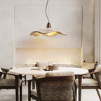 Siro Lampe Suspendue Vague en Ciment - Neutralighting